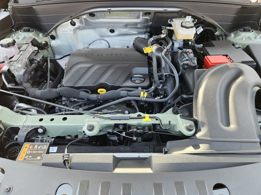 New 2026 Chevrolet TrailBlazer LT FWD image 21