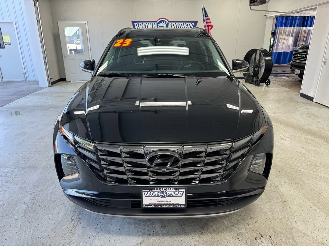 Used 2023 Hyundai Tucson Limited w/ Cargo Package AWD/4WD image 12