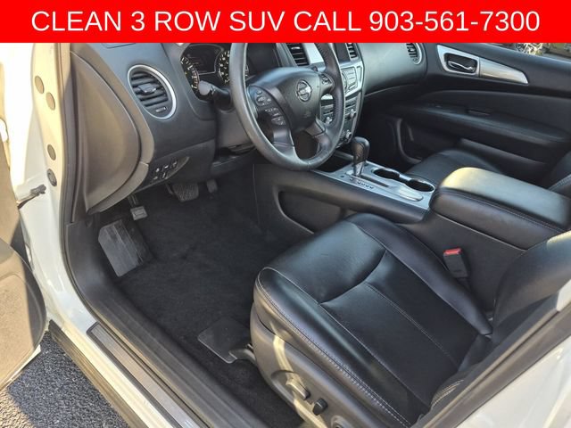 Used 2017 Nissan Pathfinder SL FWD image 21