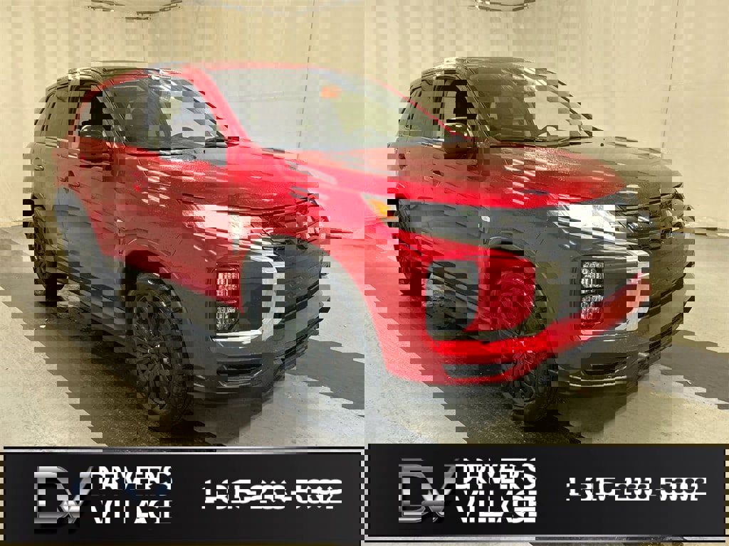 New 2025 Mitsubishi Outlander Sport LE