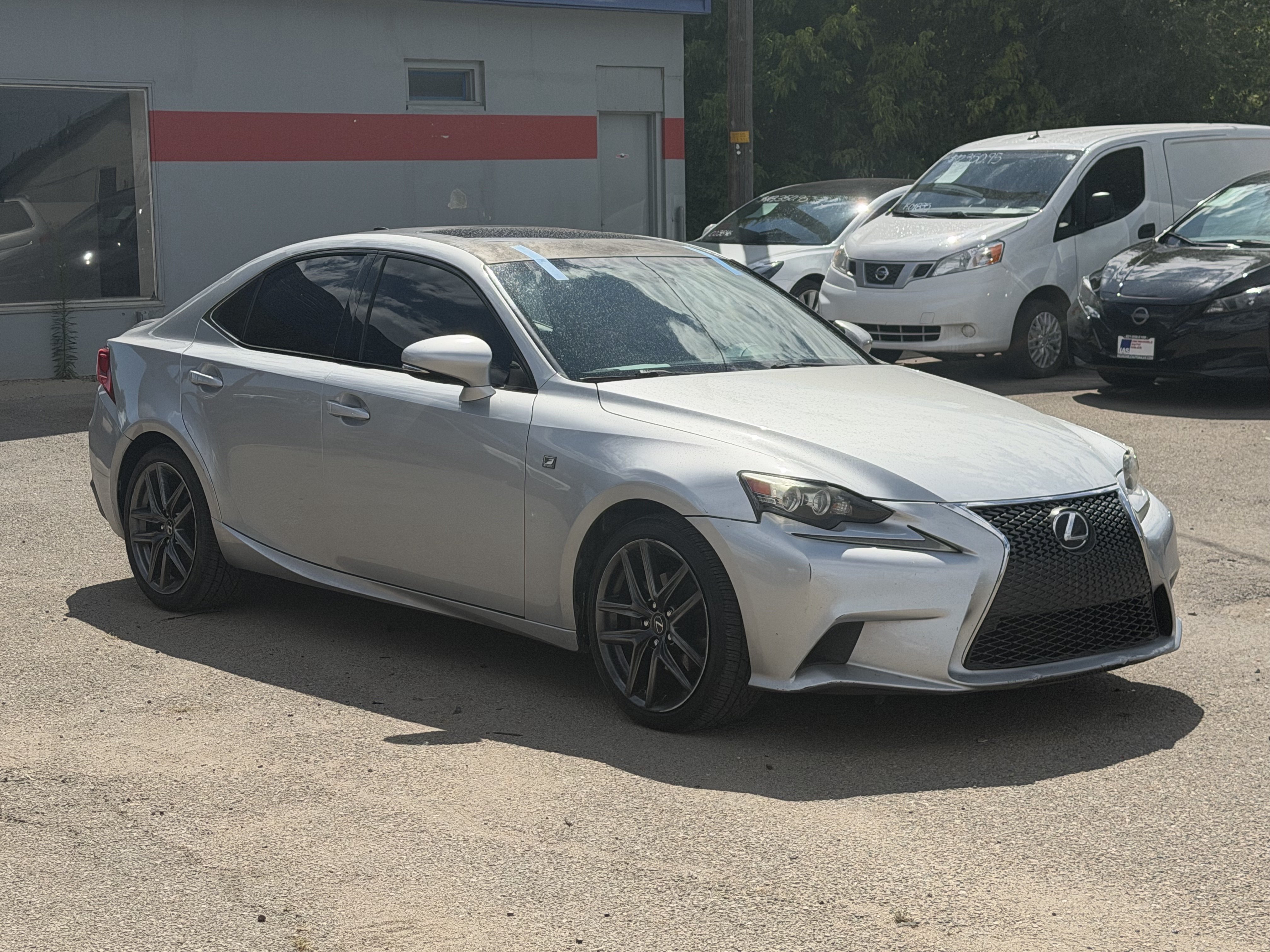 Used 2015 Lexus IS 250 AWD w/ F-Sport Package image 8