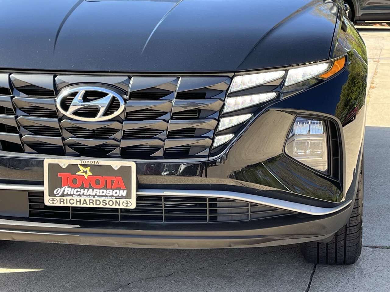 Used 2024 Hyundai Tucson SEL AWD/4WD image 8