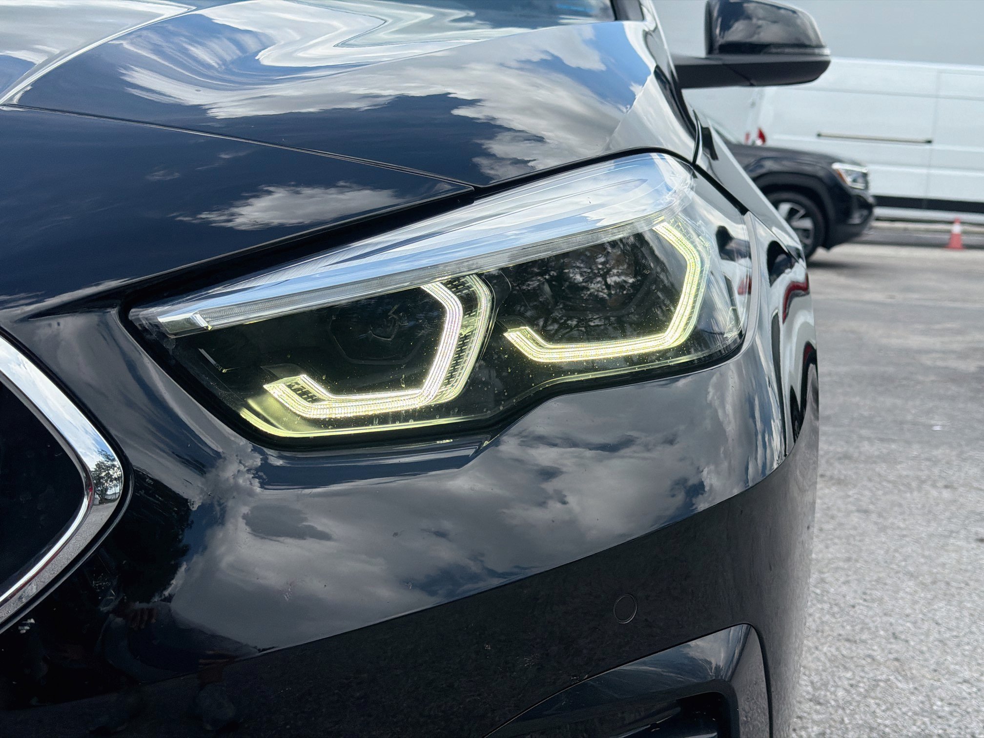 Used 2022 BMW 228i Gran Coupe w/ Convenience Package FWD image 9