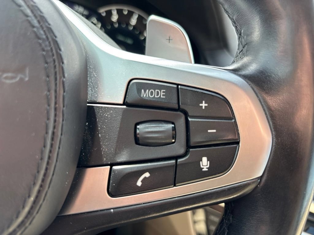 Used 2019 BMW X3 M40i w/ Driving Assistance Package AWD/4WD image 34