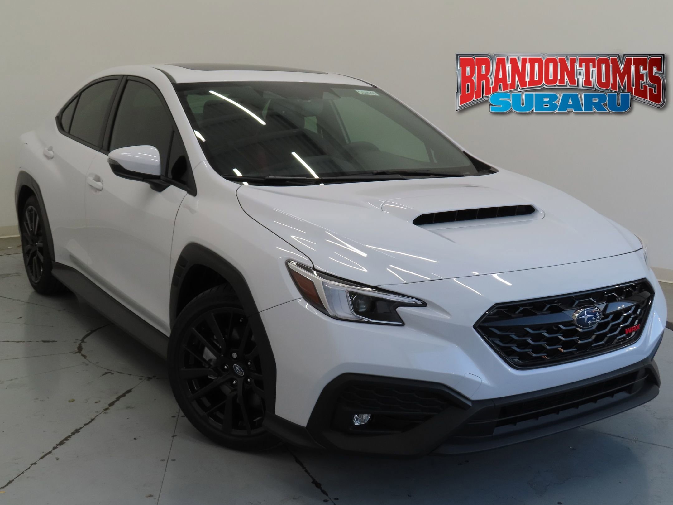 New 2025 Subaru WRX Limited