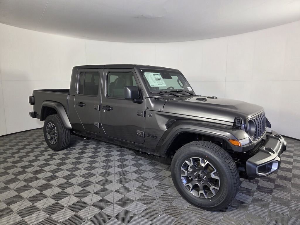 New 2026 Jeep Gladiator Sport AWD/4WD image 2