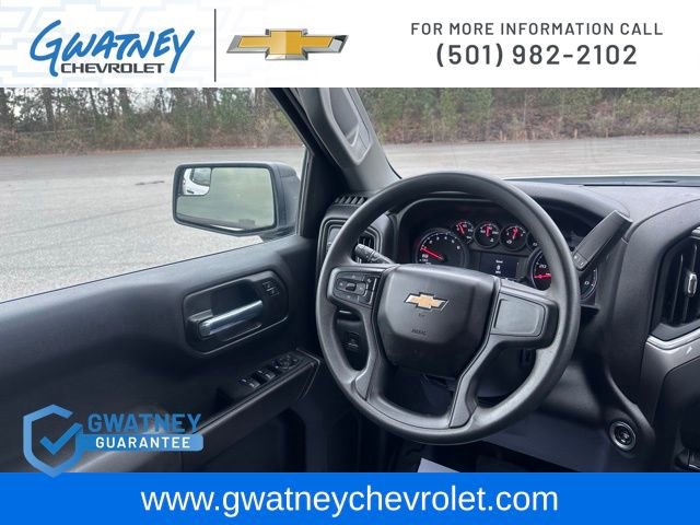 Used 2023 Chevrolet Silverado 1500 W/T w/ WT Value Package image 23