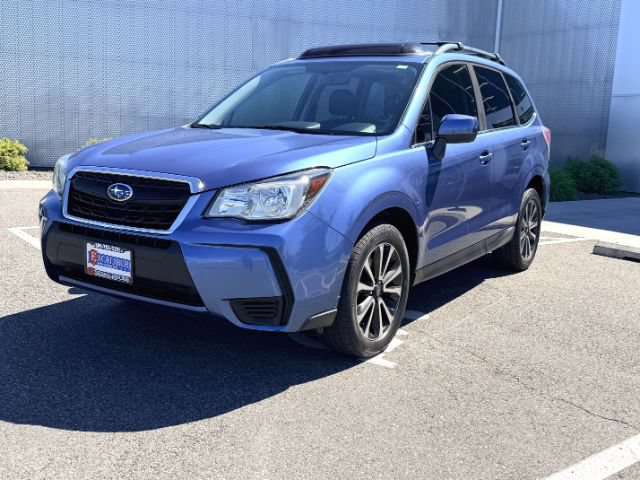 Used 2017 Subaru Forester 2.0XT Premium w/ Popular Package #2A AWD/4WD image 3