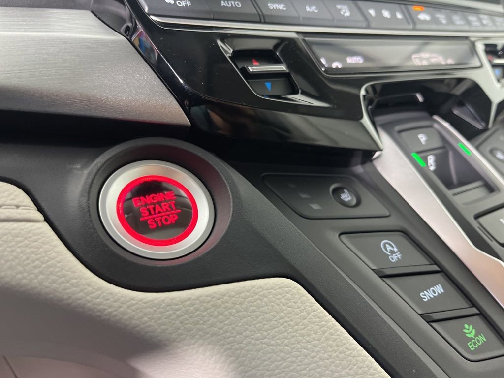 New 2026 Honda Odyssey EX-L image 32