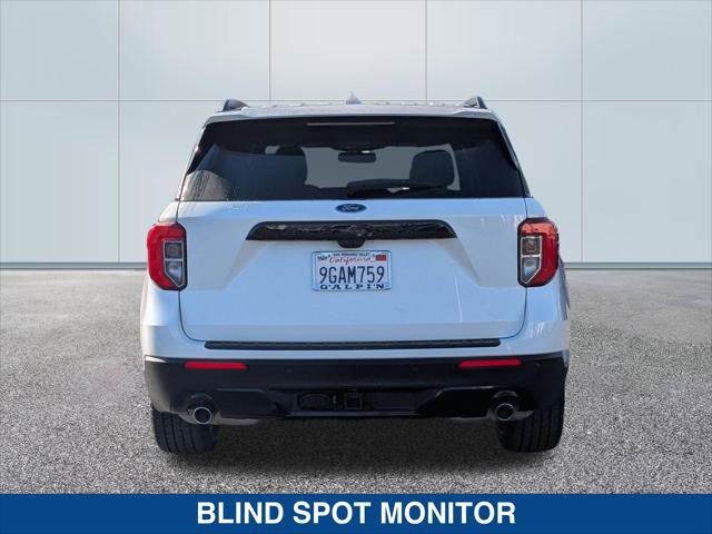 Used 2023 Ford Explorer ST-Line w/ Class IV Trailer Tow Package image 4