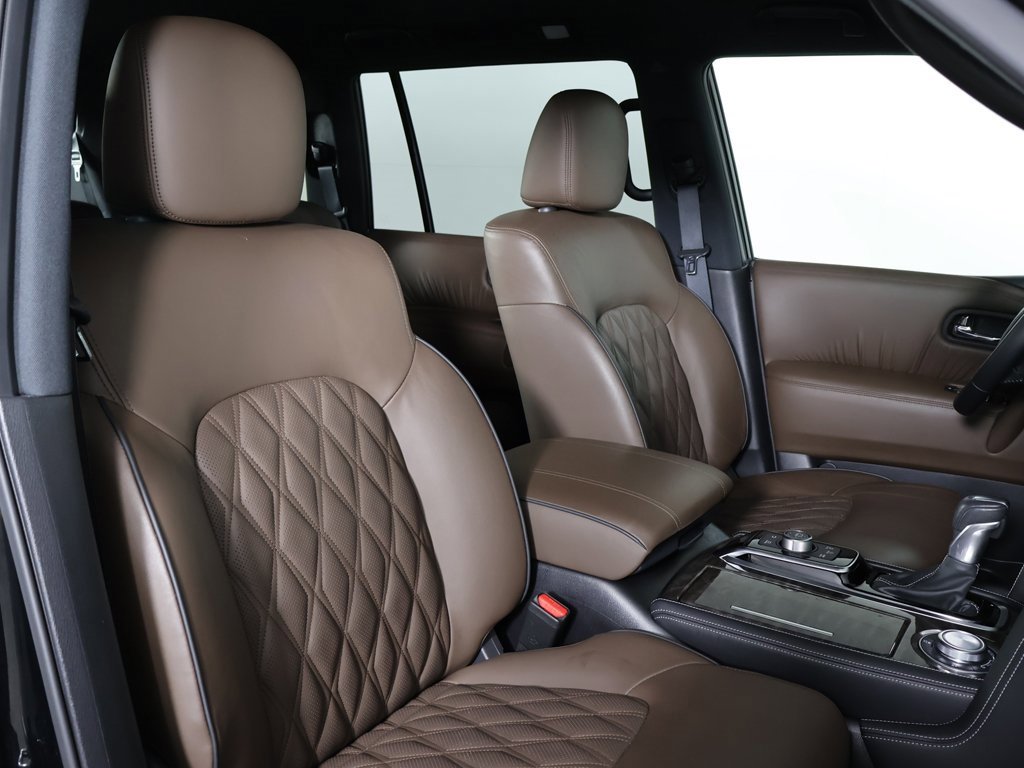 Used 2024 Nissan Armada Platinum w/ Captain's Chairs Package image 31