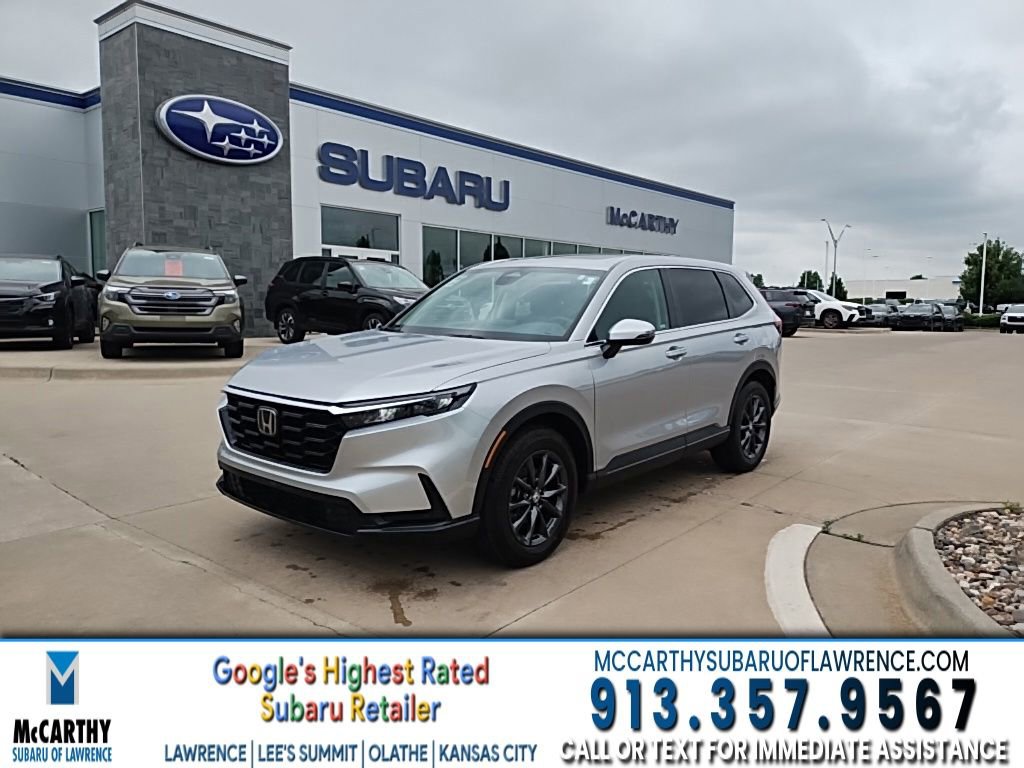 Used 2026 Honda CR-V EX-L video 1