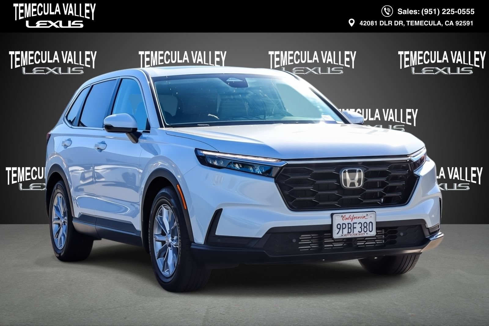 Used 2025 Honda CR-V EX-L image 1