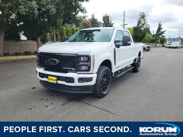 New 2026 Ford F350 Lariat 360° Tour