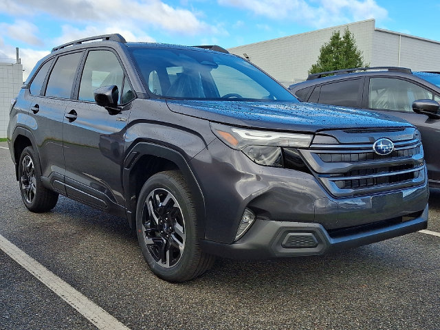 New 2026 Subaru Forester Touring