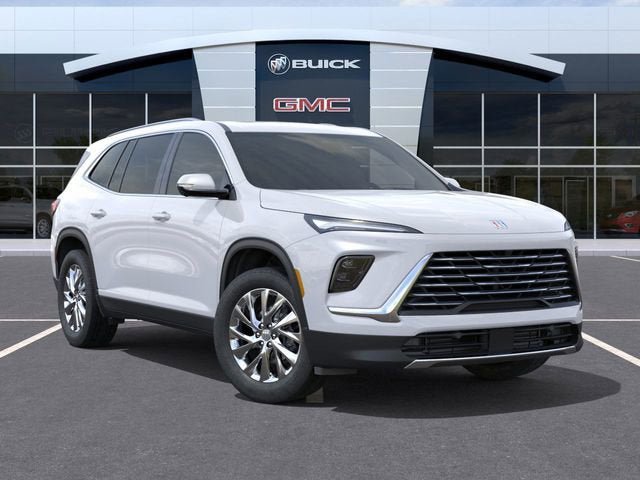 New 2026 Buick Enclave Preferred w/ Power Package FWD image 8