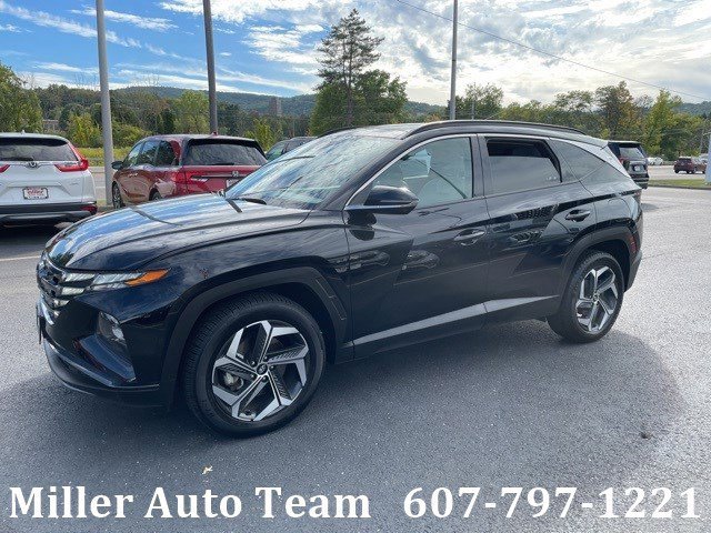 Used 2024 Hyundai Tucson Limited