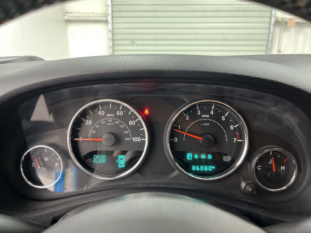 Used 2017 Jeep Wrangler Unlimited Sport w/ Quick Order Package 24S image 11