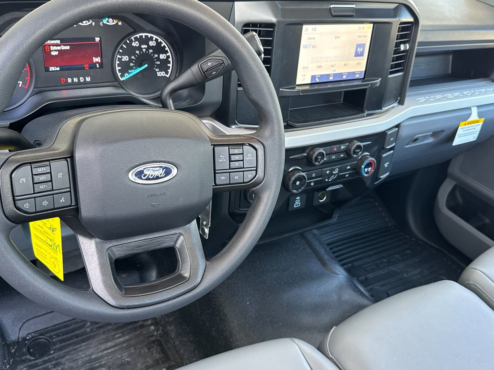 New 2026 Ford F250 XL w/ XL Chrome Package image 12