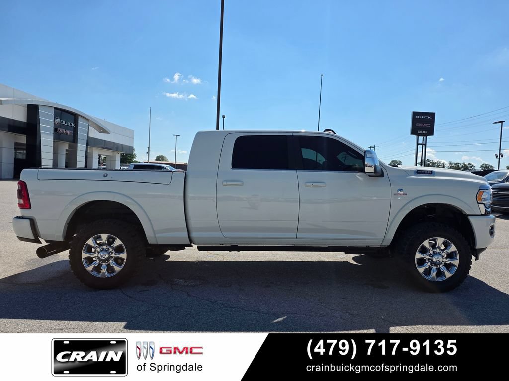 Used 2024 RAM 2500 Limited AWD/4WD image 9