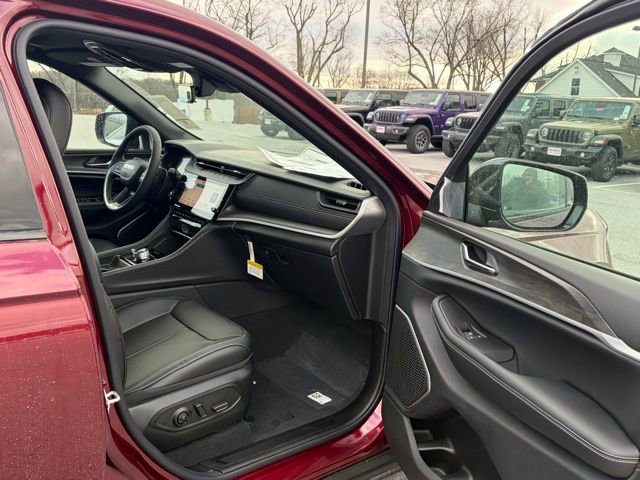 New 2026 Jeep Grand Cherokee Limited AWD/4WD image 27