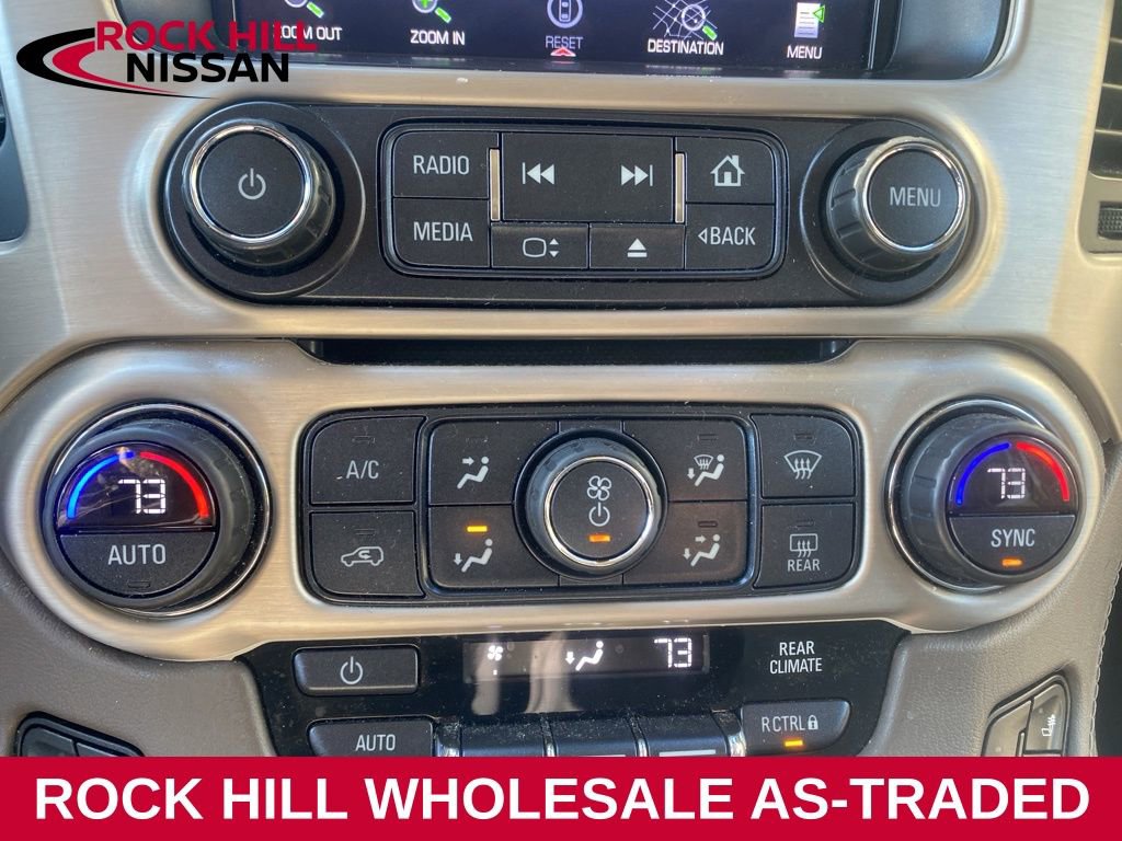 Used 2016 GMC Yukon Denali w/ Open Road Package image 29