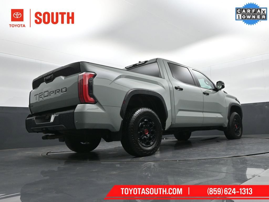 Used 2022 Toyota Tundra TRD Pro image 55