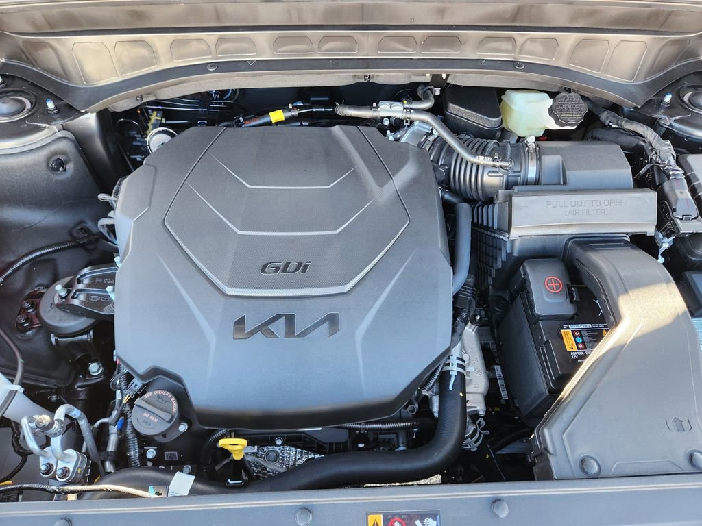 New 2025 Kia Telluride SX X-Line image 18
