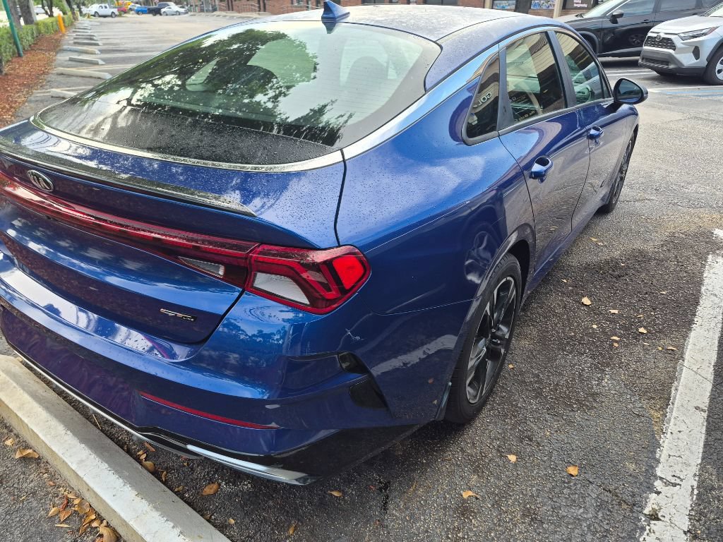 Used 2021 Kia K5 GT-Line FWD image 7