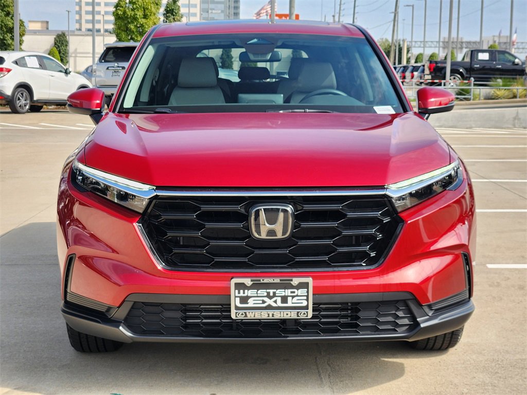 Used 2024 Honda CR-V EX image 2