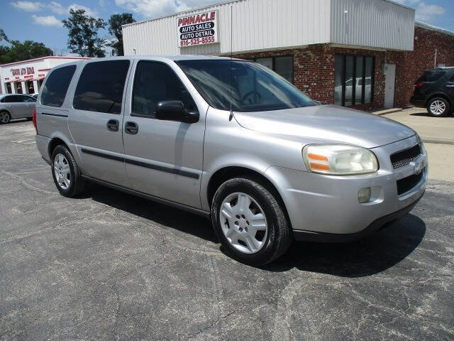 Used 2008 Chevrolet Uplander LS w/ Climate Package image 13