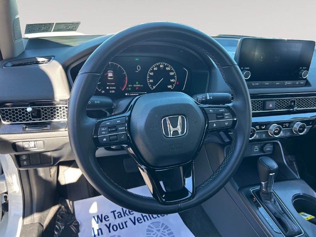 Used 2024 Honda Civic EX image 12