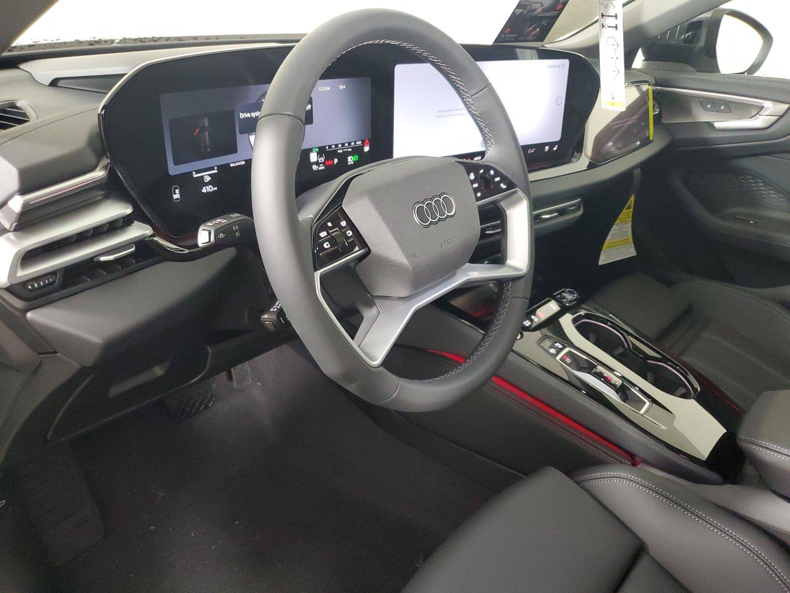 New 2026 Audi A5 Prestige AWD/4WD image 25