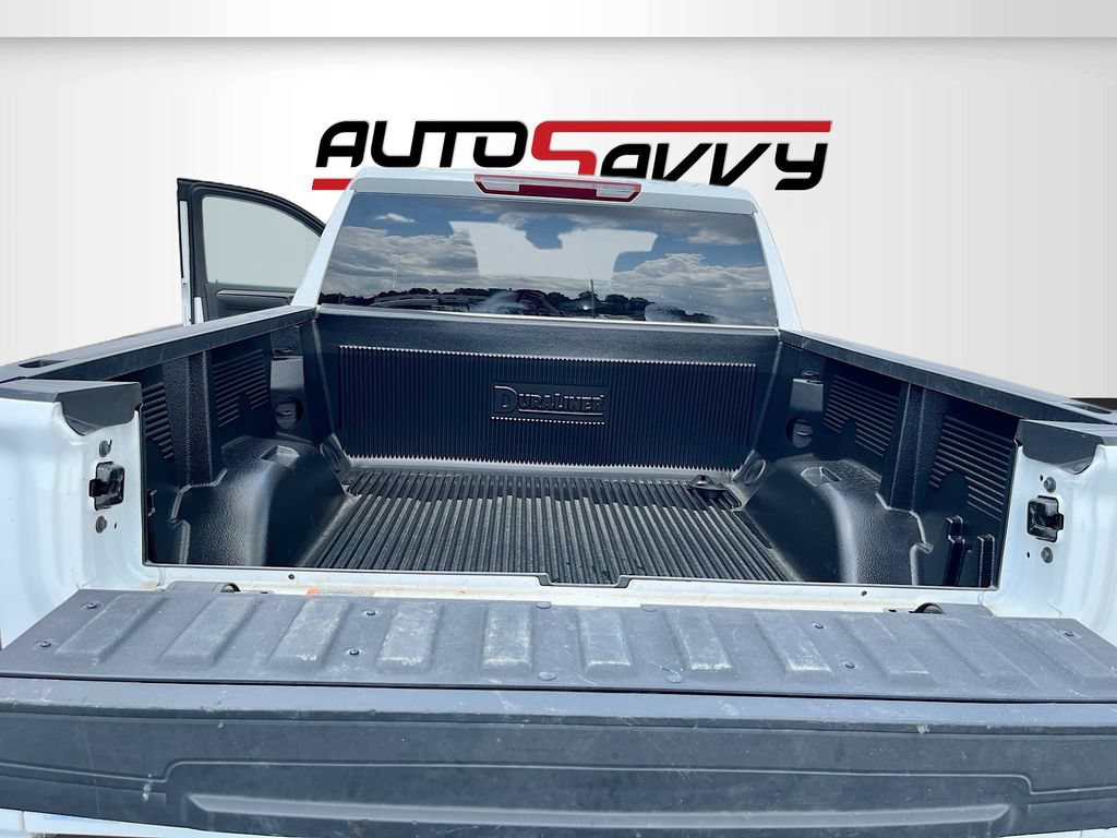 Used 2026 GMC Sierra 1500 AT4 AWD/4WD image 27