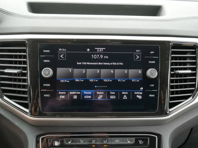 Certified 2022 Volkswagen Atlas SE AWD/4WD image 29