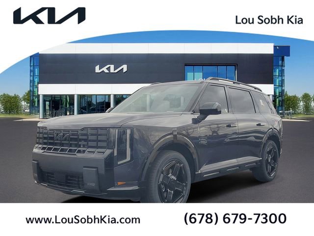 New 2027 Kia Telluride EX X-Line w/ Towing Package