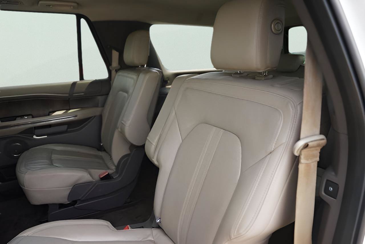 Used 2018 Ford Expedition Max Limited w/ Equipment Group 302A RWD image 14