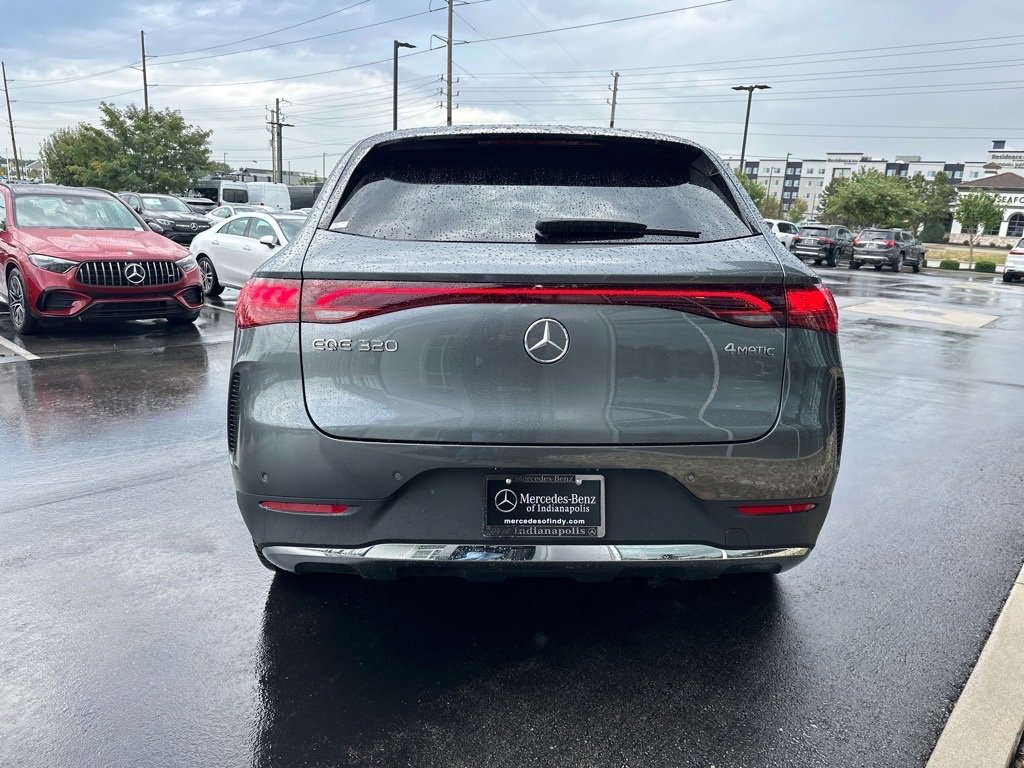 New 2026 Mercedes-Benz EQE 320 4MATIC SUV image 7