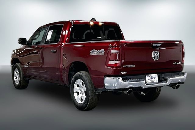 Used 2020 RAM 1500 Big Horn image 4