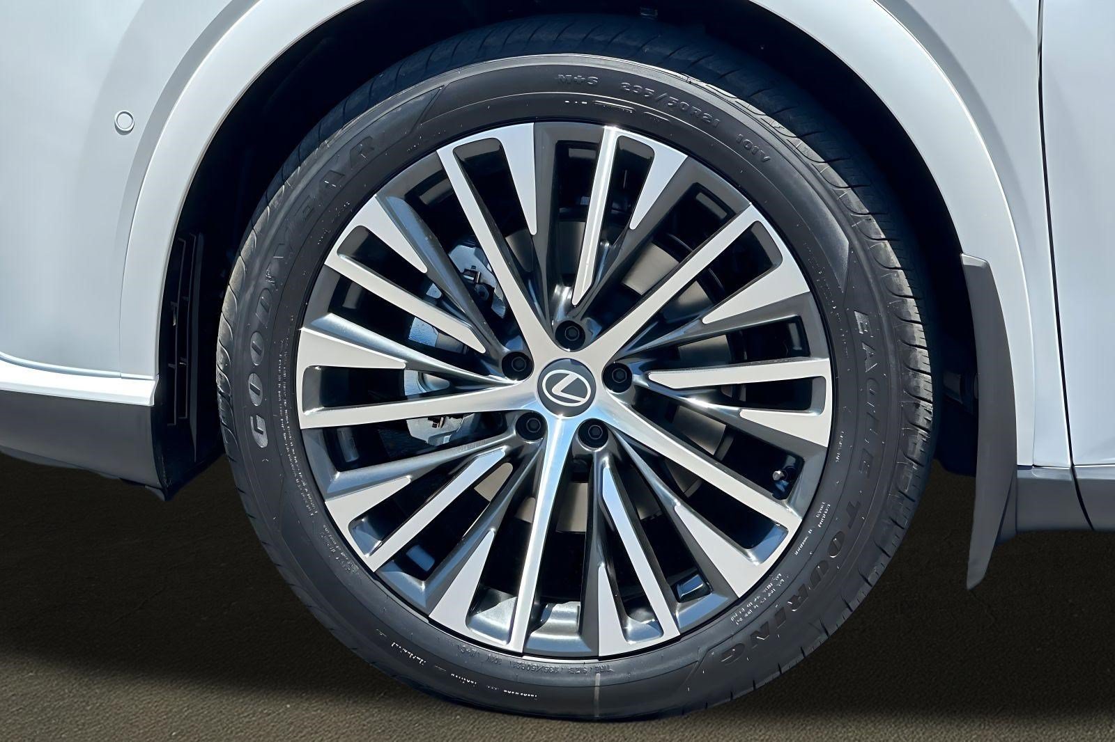 New 2026 Lexus RX 350 Premium AWD/4WD image 13