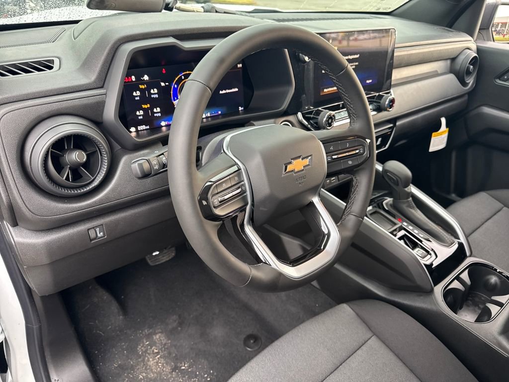 New 2026 Chevrolet Colorado W/T w/ WT Convenience Package II image 21