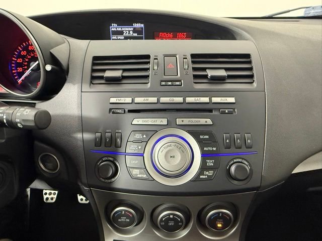 Used 2011 MAZDA MAZDASPEED3 Sport w/ Mazdaspeed Tech Pkg FWD image 22