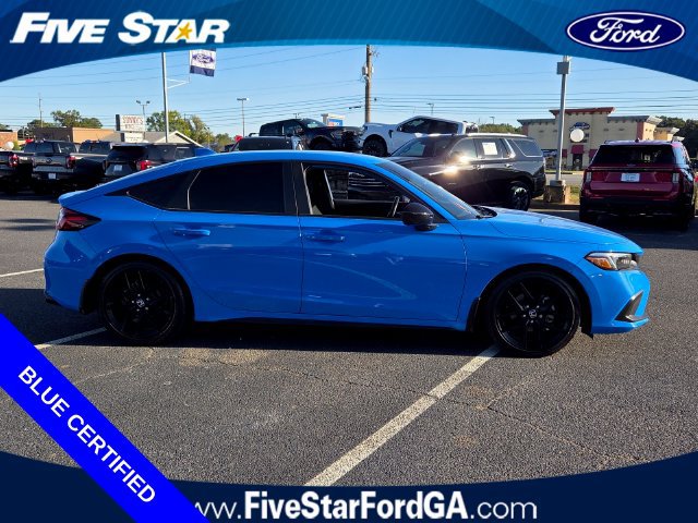 Used 2024 Honda Civic Sport image 9