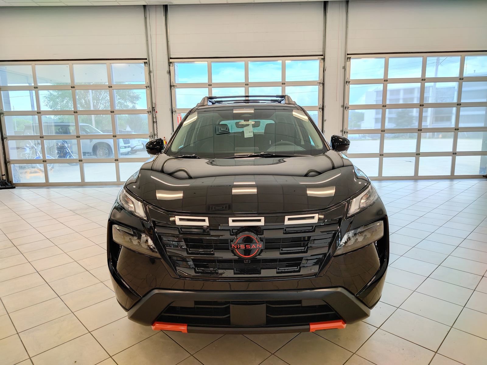 New 2026 Nissan Rogue SV w/ Rock Creek Premium Package image 8