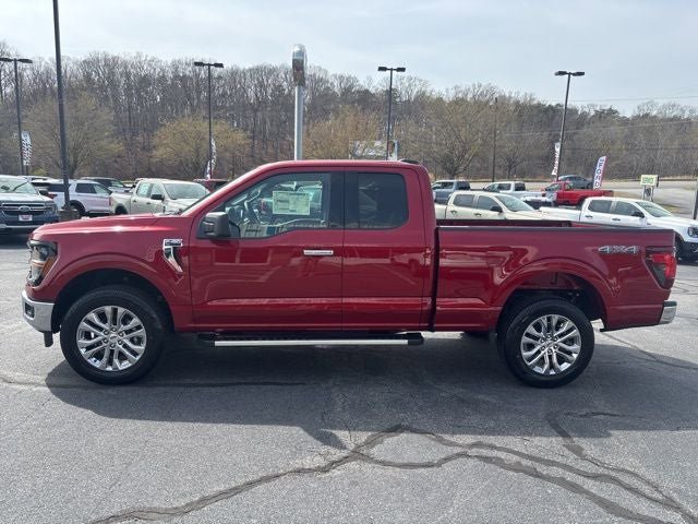 New 2026 Ford F150 XLT w/ XLT Chrome Appearance Package image 24