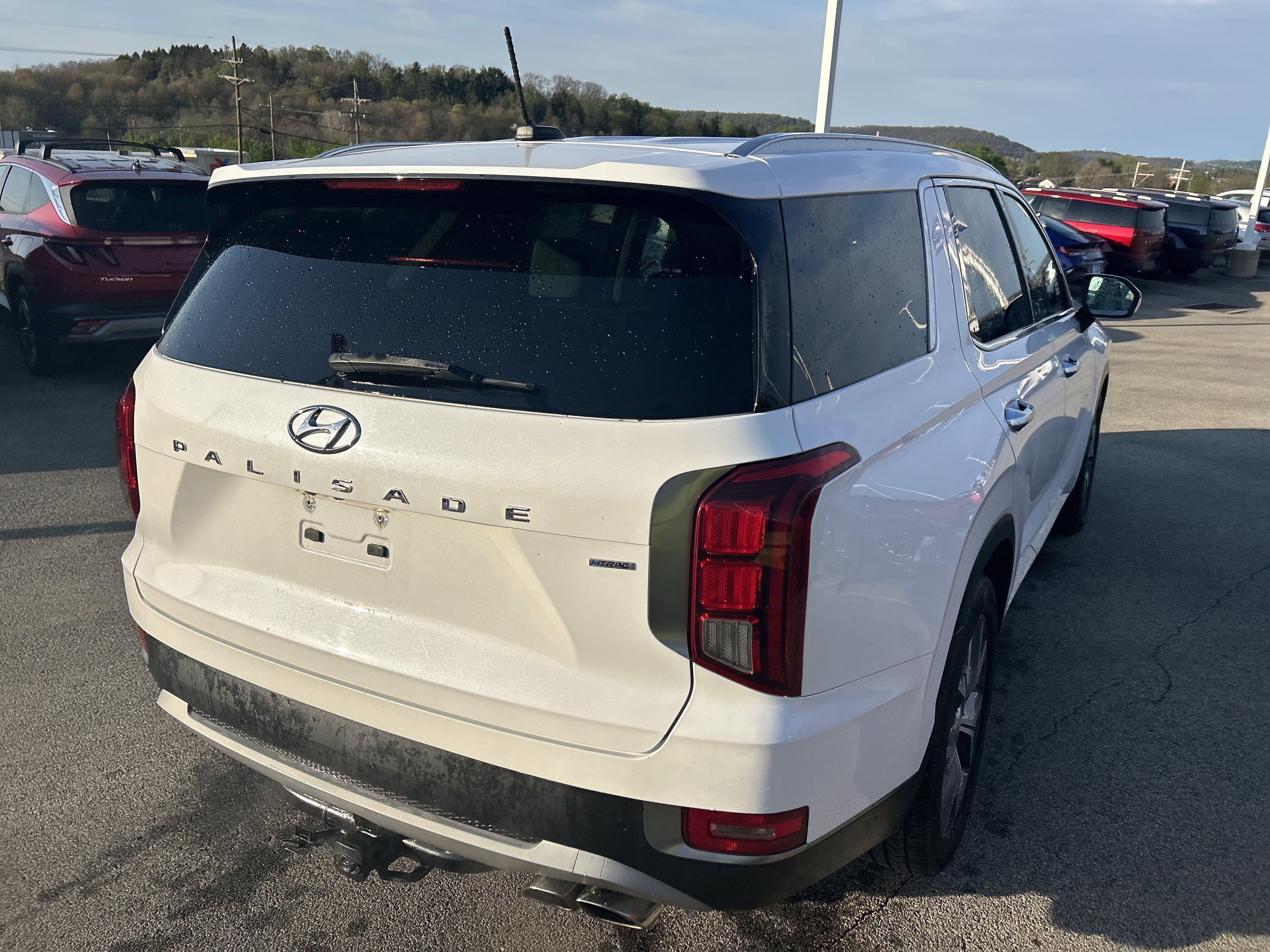 Used 2020 Hyundai Palisade SEL AWD/4WD image 5