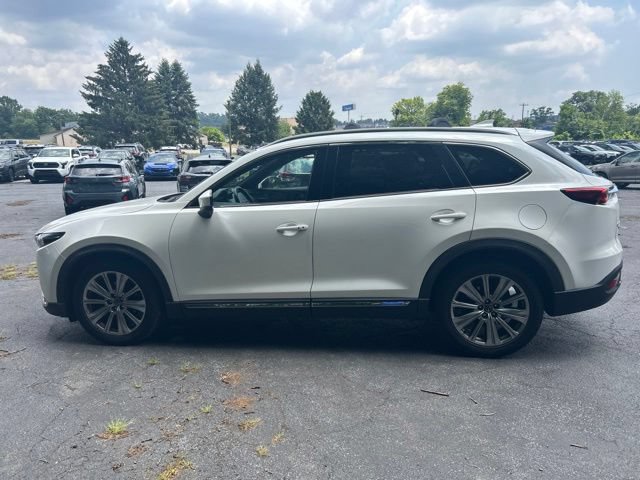 Used 2021 MAZDA CX-9 Signature AWD/4WD image 7