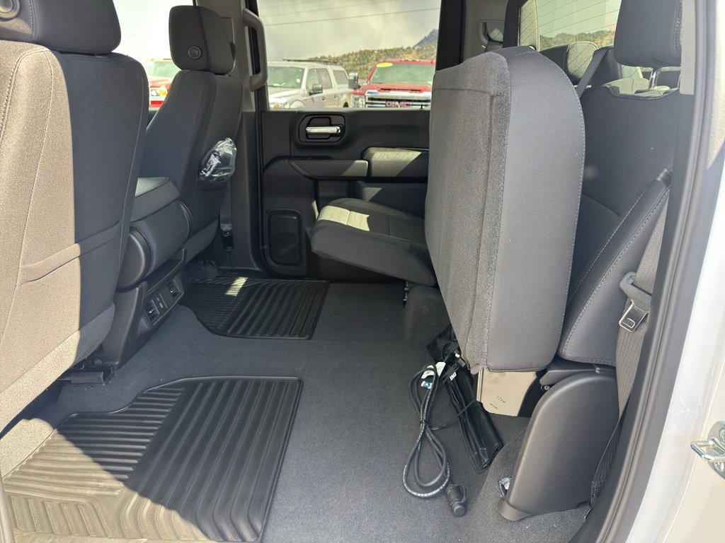 New 2026 Chevrolet Silverado 2500 Custom w/ Custom Value Package image 12
