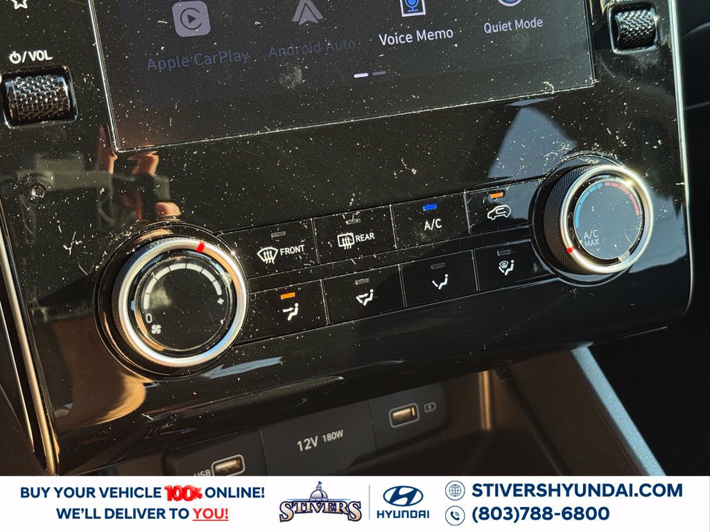 Certified 2022 Hyundai Tucson SEL w/ Cargo Package FWD image 31