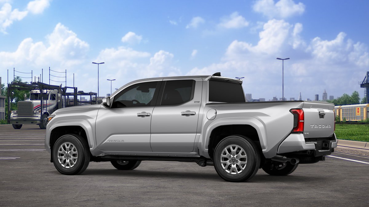 New 2026 Toyota Tacoma SR5 AWD/4WD image 5